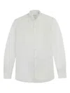 Glanshirt Buttoned Shirt In White