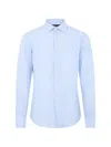 Glanshirt Button-up Shirt In Blue