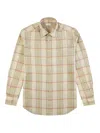 Glanshirt Checked Shirt In Multi