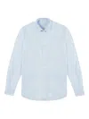 Glanshirt Cotton Shirt In Blue