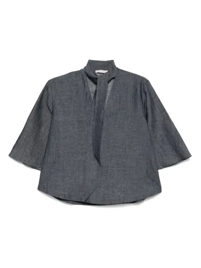 Glanshirt Dora Blouse