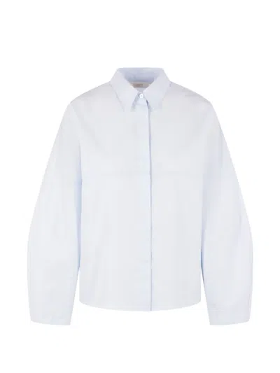 Glanshirt Goia Shirt In White