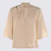 Glanshirt Light Pink Linen Shirt