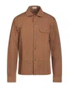 Glanshirt Shirts In Beige