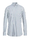 Glanshirt Man Shirt White Size 16 ½ Polyamide, Elastane In White