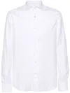 Glanshirt Oxford Cotton Shirt In White