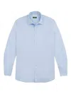 Glanshirt Oxford-weave Shirt In Blue