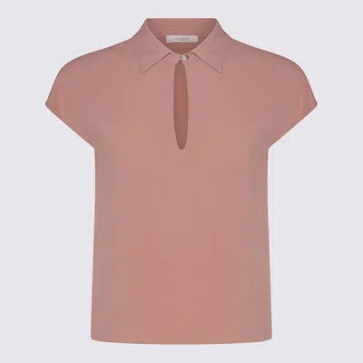 Glanshirt Pink Shirt In Multicolor