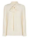 Glanshirt Shirts In Neutral