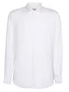 Glanshirt Shirts In White