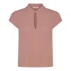 Glanshirt Shirts In Gold