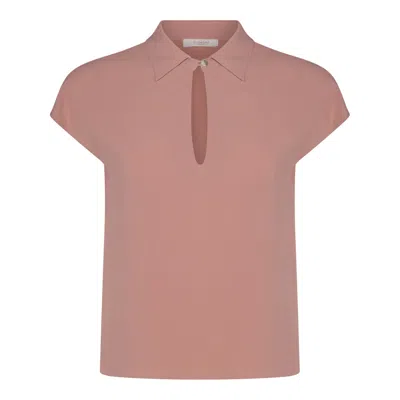 Glanshirt Shirts In Gold