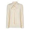 Glanshirt Shirts In Brown