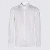 Glanshirt Shirts Light And Natural In White