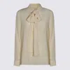 Glanshirt Shirts In Neutral