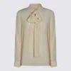 Glanshirt Shirts In Neutral