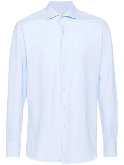 GLANSHIRT TECHNICAL FABRIC SHIRT