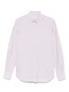 Glanshirt Striped Shirt