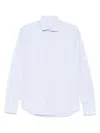 Glanshirt Striped Shirt
