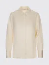Glanshirt Sweater  Woman Color White In Neutral