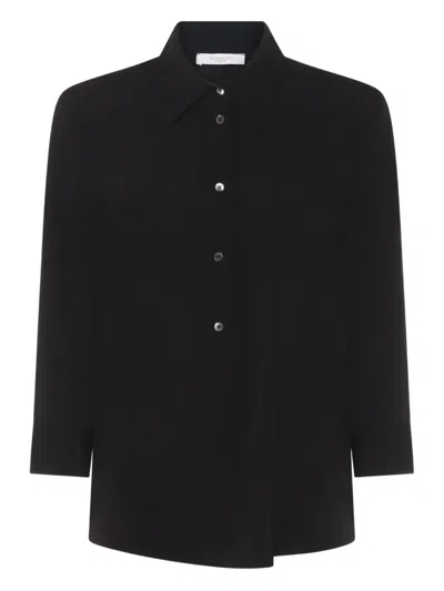 Glanshirt Tailored Button-up Shirt In Multicolor