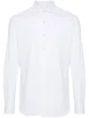 Glanshirt Technical Jersey Shirt In White
