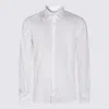 Glanshirt Shirts Light And Natural In White