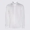 Glanshirt Shirts Light And Natural In White