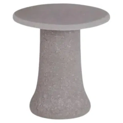 Pre-owned Glas Italia Babar Side Table By Patricia Urquiola In Gray