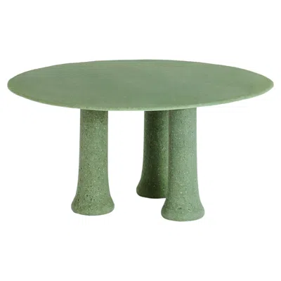 Pre-owned Glas Italia Babar Table By Patricia Urquiola In Gray