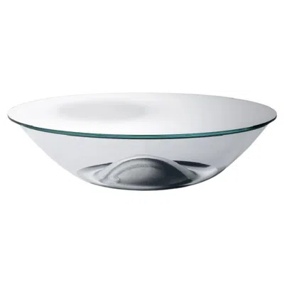 Pre-owned Glas Italia Nacre Low Table By Yabu Pushelberg In Gray