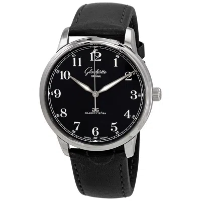 Glashütte Original Glashutte Original Senator Excellence Automatic Black Dial Men's Watch 1-36-01-03-02-01