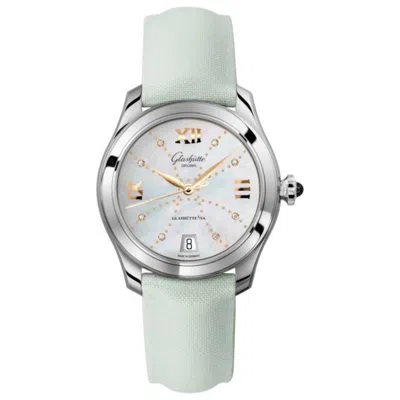 Glashutte Original Lady Serenade Women's Watch In Transparent