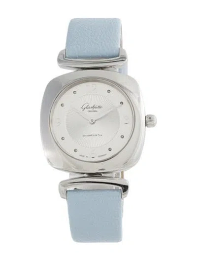 Pre-owned Glashütte Original Pavonina Watch In Multi