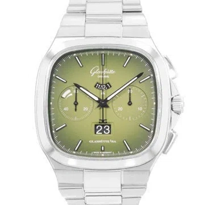 Pre-owned Glashütte Original Seventies Watch, 40mm In Multicolor