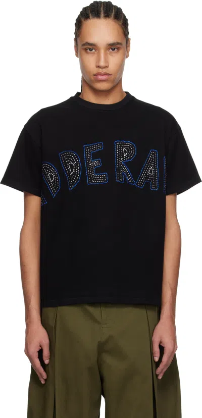 Glass Cypress Black 'adderall' T-shirt