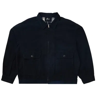 Pre-owned Glass Cypress Canvas Jacket 'black' | Men's Size S