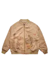 Glass Cypress Jacke Mit Aufgestickten Motiven