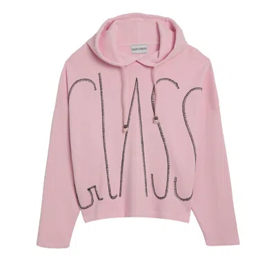 Pre-owned Glass Cypress Global Hoodie 'pink' | Men's Size S