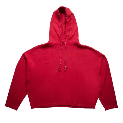 Pre-owned Glass Cypress Ouija Hoodie 'red' | Men's Size S