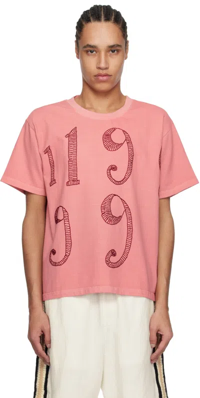 Glass Cypress Pink '1999' T-shirt
