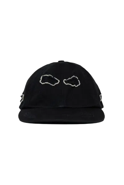 Glass Cypress Reconstructed Baseball Cap