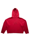 Glass Cypress Red Ouija Hoodie