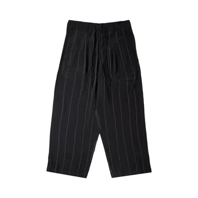 Pre-owned Glass Cypress Trouser 'black' | Men's Size S