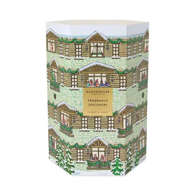 Glasshouse Fragrances 12 Piece Fragrance Discovery Set In Multi