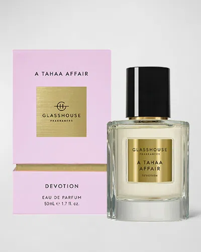 Glasshouse Fragrances A Tahaa Affair - Devotion Eau De Parfum, 1.7 Oz.