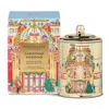 Glasshouse Fragrances Christmas Morning Candle In Neutral