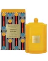 Glasshouse Fragrances Desert Divine 380g Candle In Yellow
