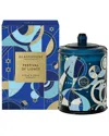 Glasshouse Fragrances Festival Of Lights 380g Candle