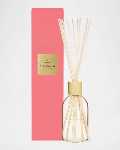 Glasshouse Fragrances Forever Florence Diffuser, 8.4 Oz. In White